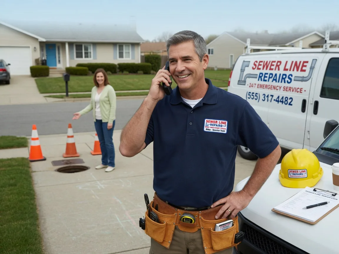 Emergency Plumber Sarah Ann, WV FAQs