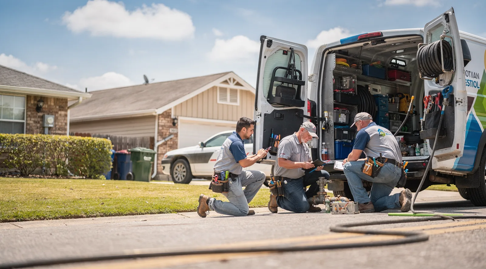 Emergency Plumber in Sarah Ann, WV near me